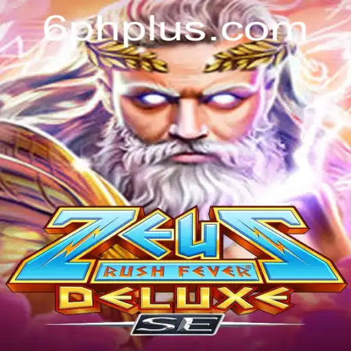 ZeusRushFeverDeluxeSE: The Electrifying Adventure in Ancient Greece